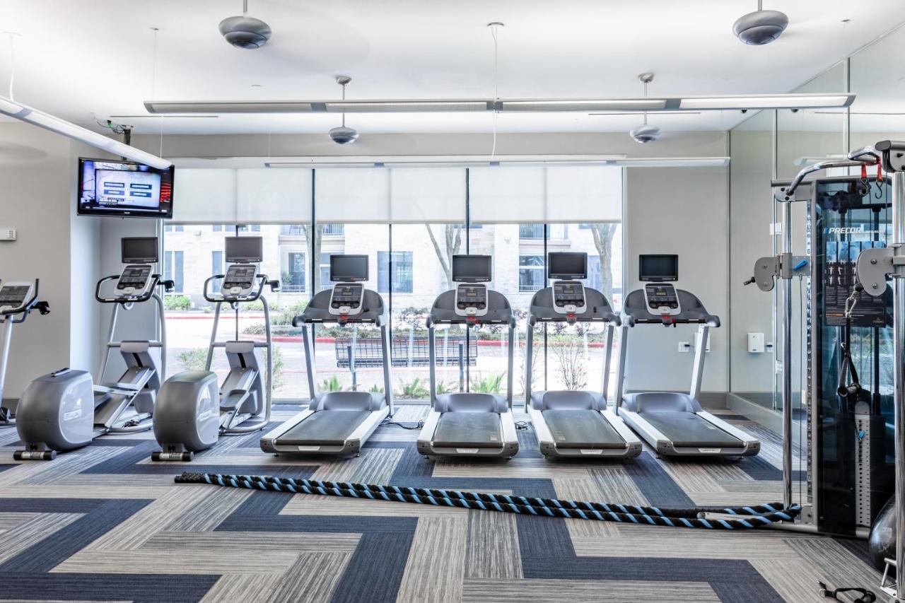 Locale At Sync Medical Center - Houston Aparthotel Exterior photo