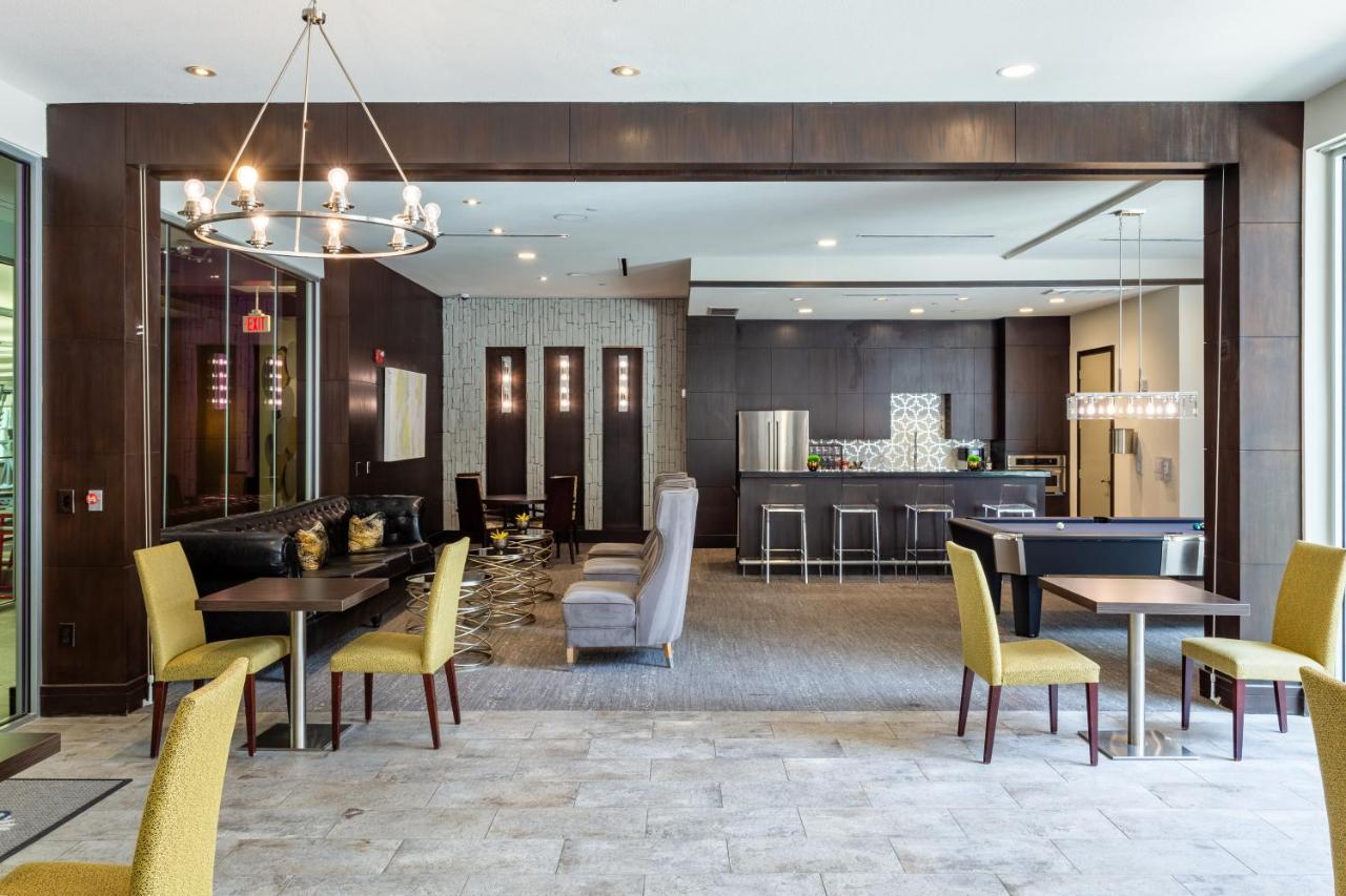 Locale At Sync Medical Center - Houston Aparthotel Exterior photo