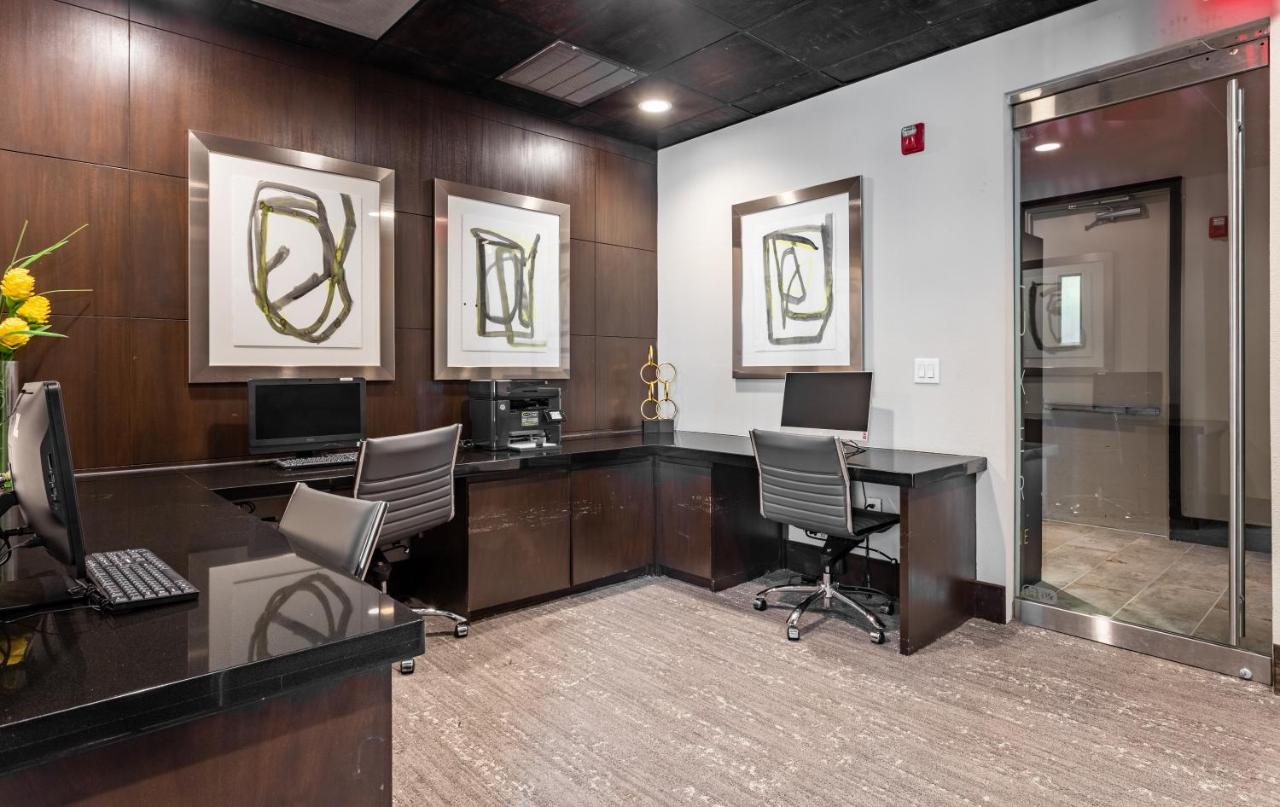 Locale At Sync Medical Center - Houston Aparthotel Exterior photo